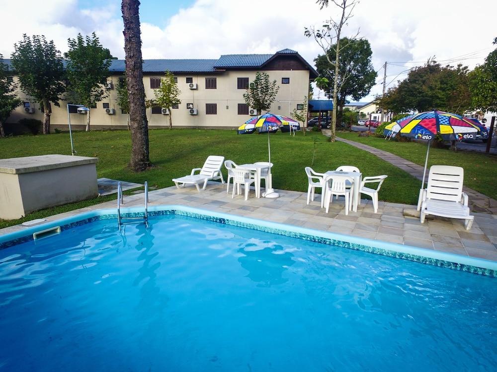 Hotel San Lucas Gramado Luaran gambar