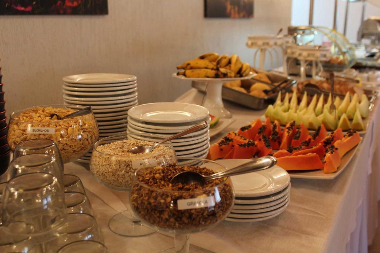 Hotel San Lucas Gramado Luaran gambar