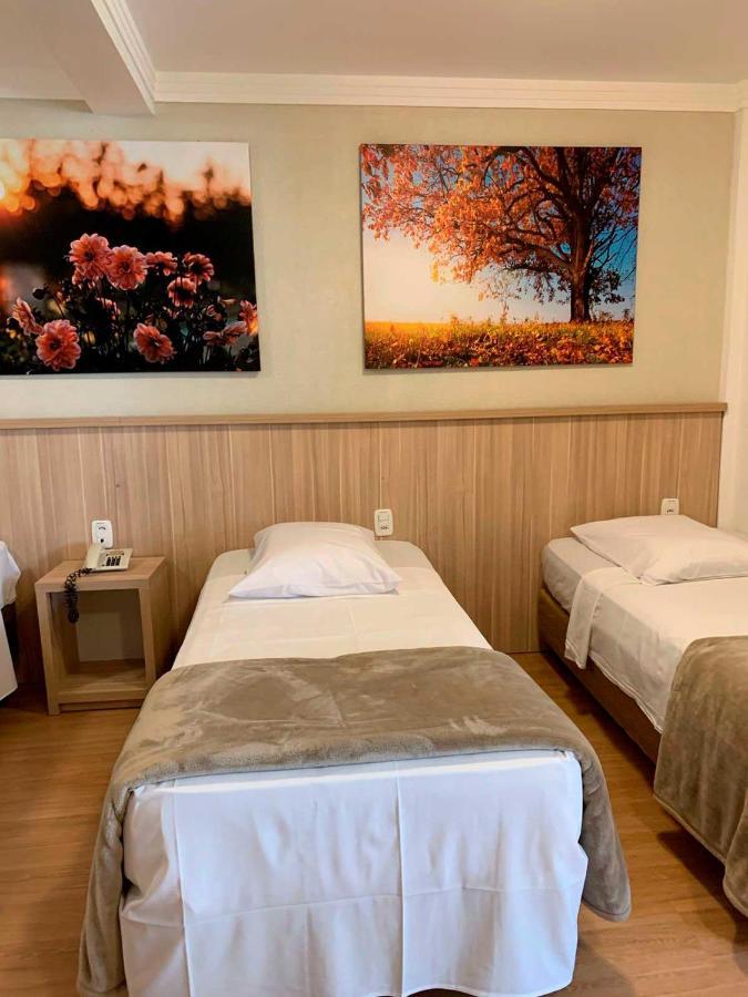 Hotel San Lucas Gramado Luaran gambar