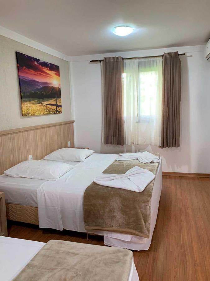 Hotel San Lucas Gramado Luaran gambar