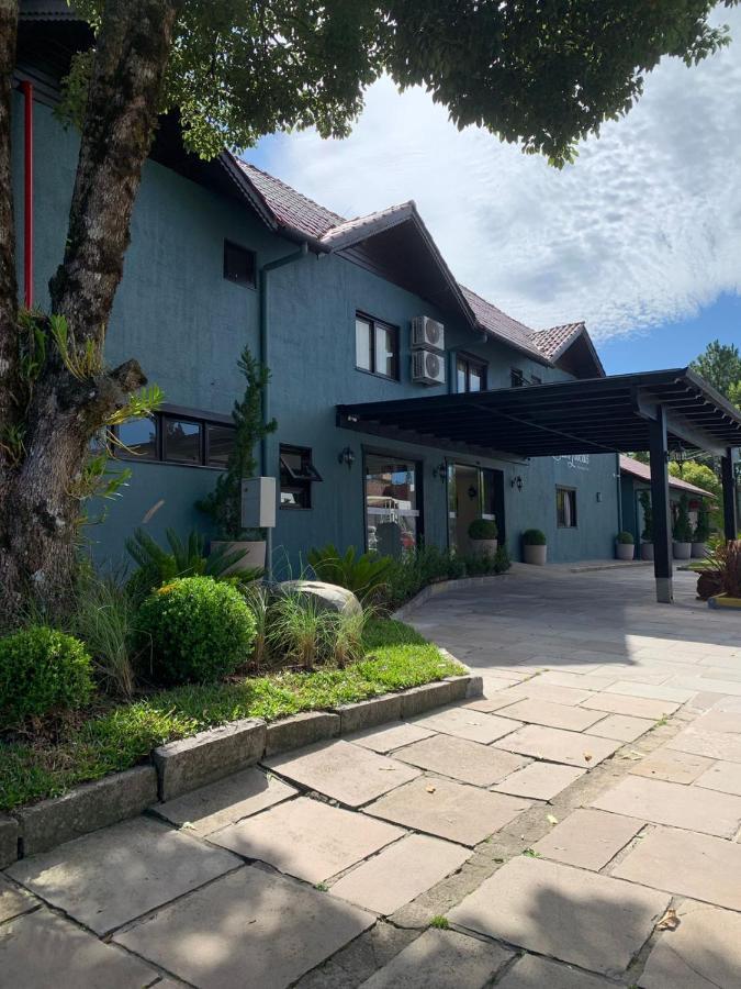 Hotel San Lucas Gramado Luaran gambar