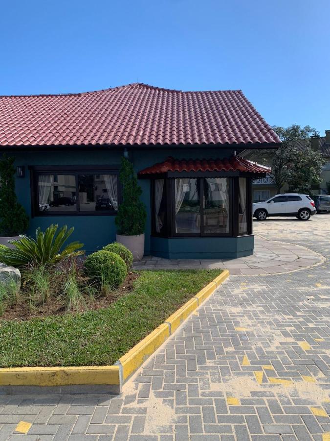 Hotel San Lucas Gramado Luaran gambar