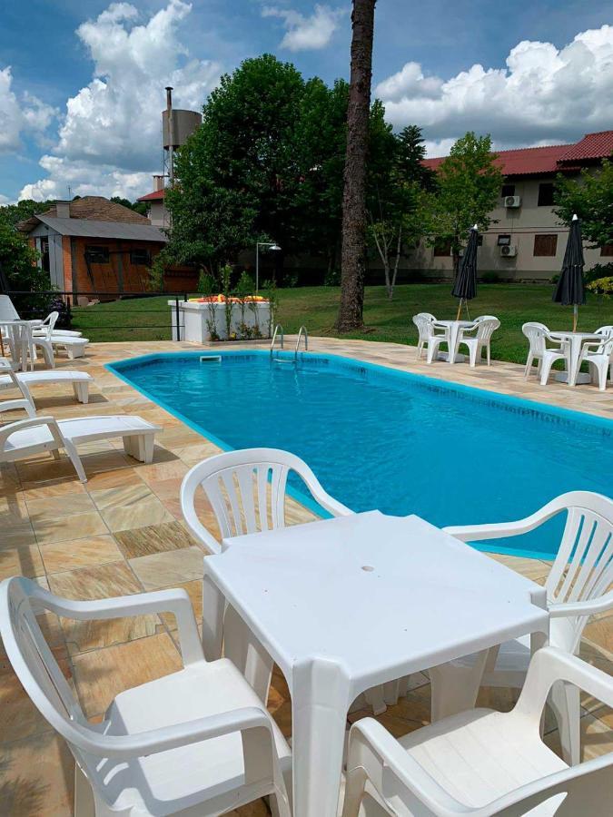 Hotel San Lucas Gramado Luaran gambar