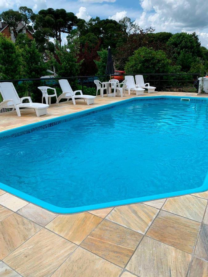 Hotel San Lucas Gramado Luaran gambar
