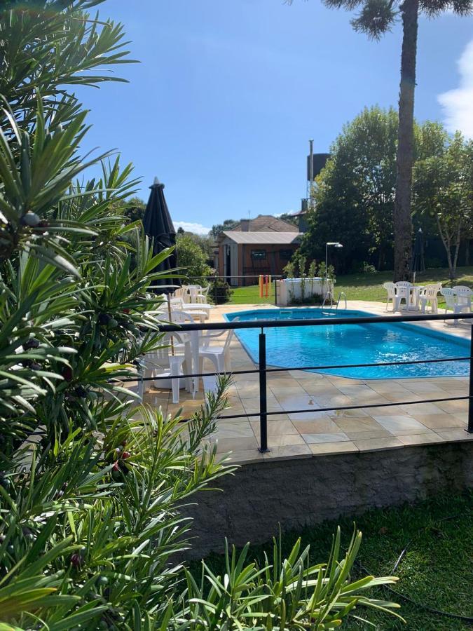 Hotel San Lucas Gramado Luaran gambar