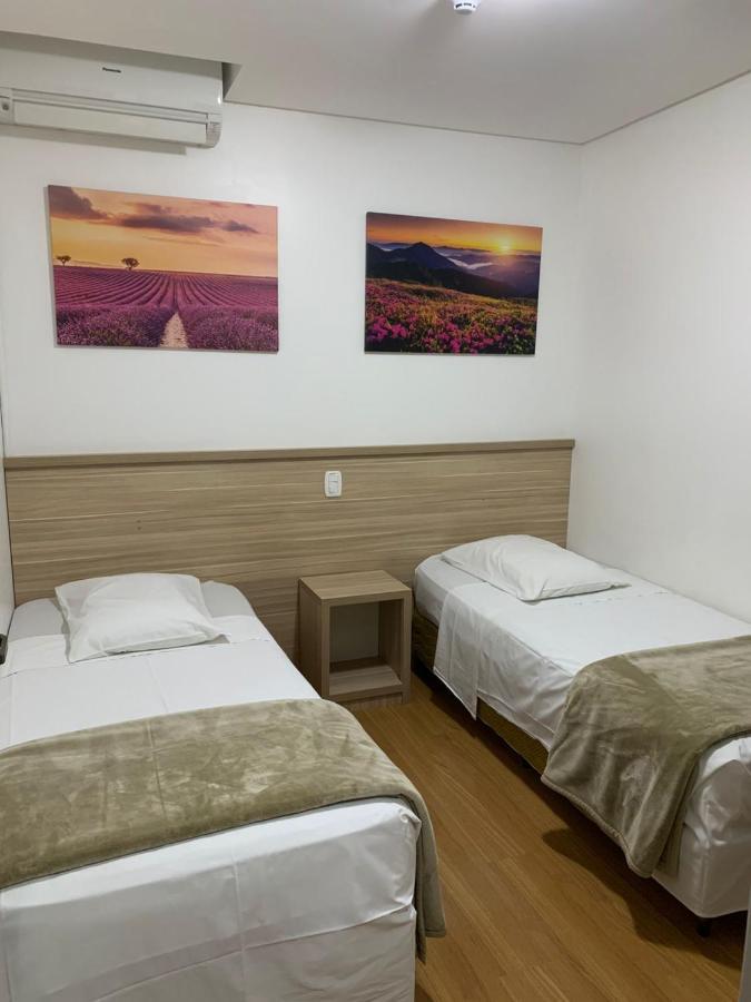 Hotel San Lucas Gramado Luaran gambar