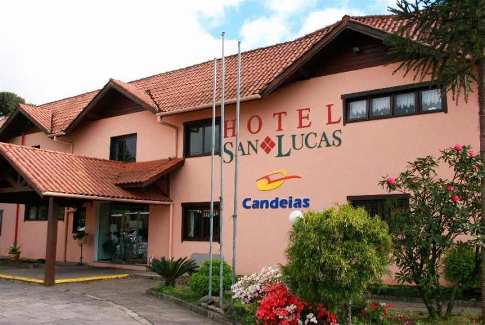 Hotel San Lucas Gramado Luaran gambar